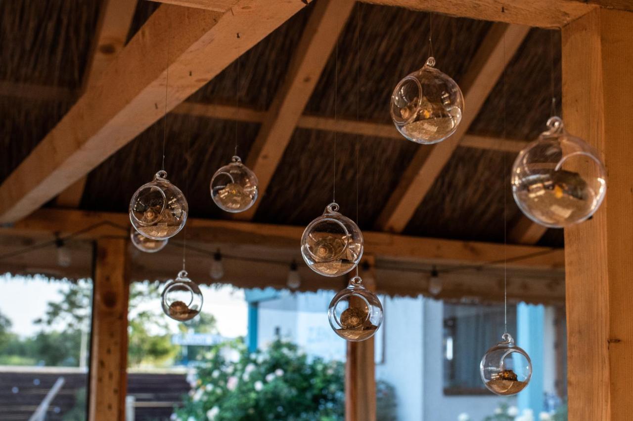 Zen Eco Villa Sfântu Gheorghe Exteriér fotografie