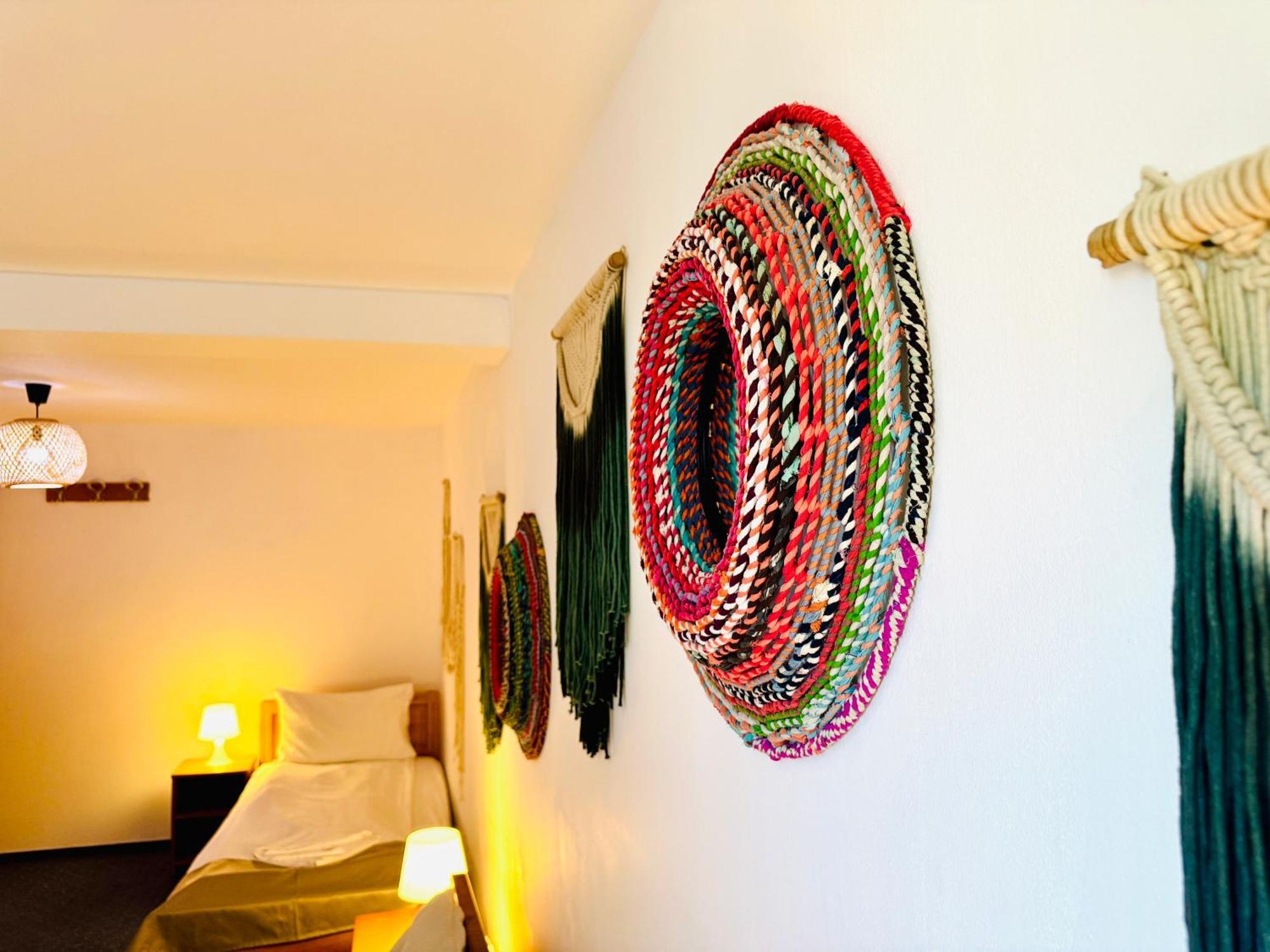 Zen Eco Villa Sfântu Gheorghe Exteriér fotografie