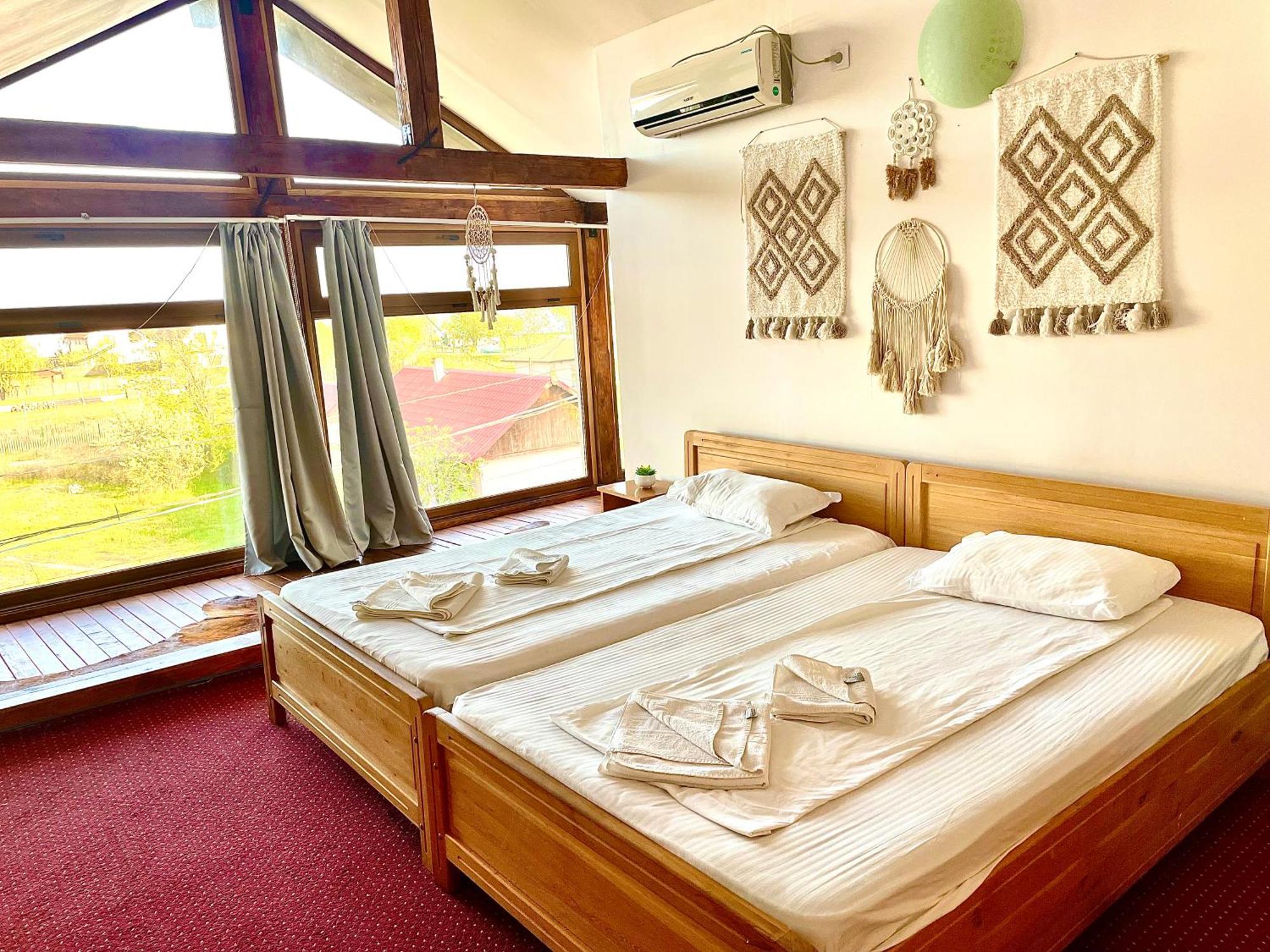 Zen Eco Villa Sfântu Gheorghe Exteriér fotografie