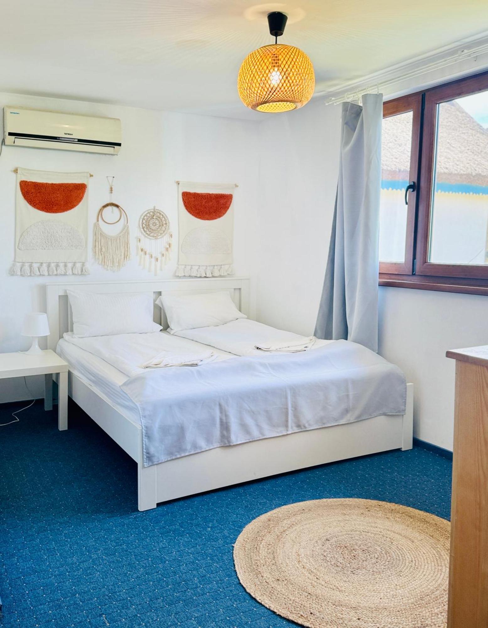 Zen Eco Villa Sfântu Gheorghe Exteriér fotografie