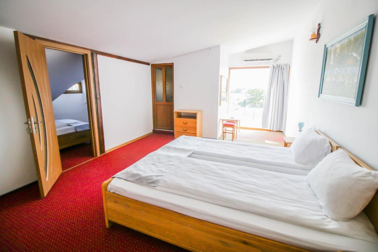 Zen Eco Villa Sfântu Gheorghe Exteriér fotografie