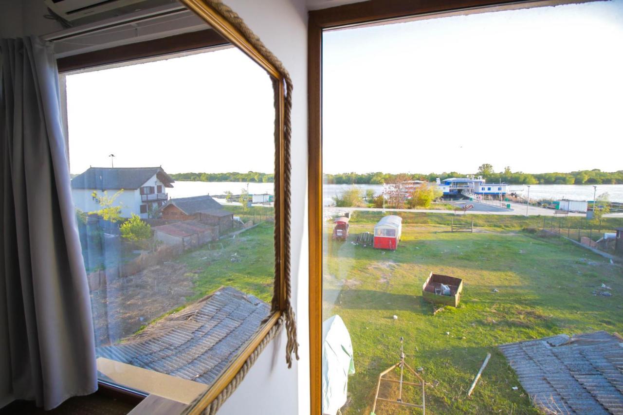 Zen Eco Villa Sfântu Gheorghe Exteriér fotografie