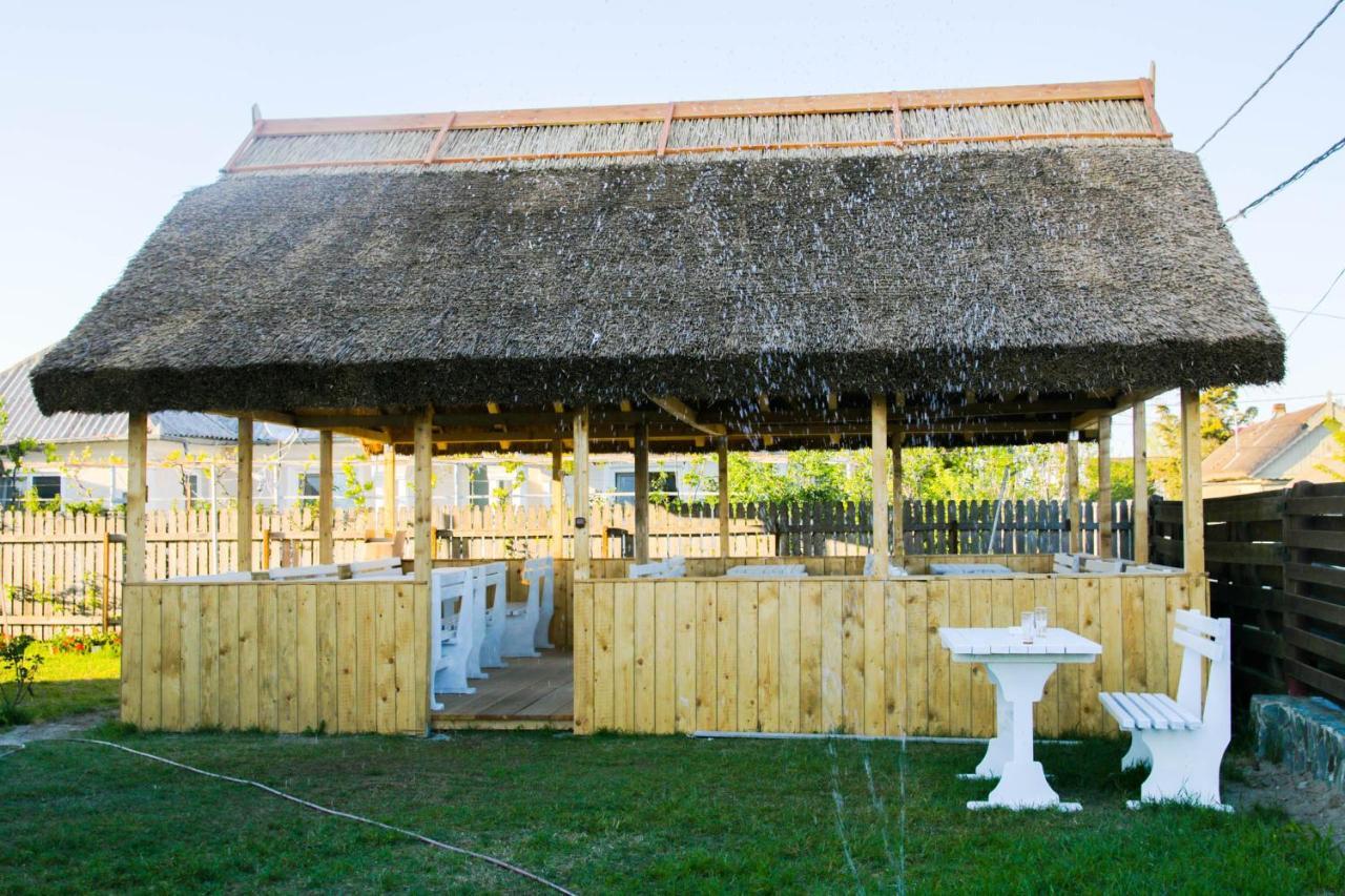 Zen Eco Villa Sfântu Gheorghe Exteriér fotografie