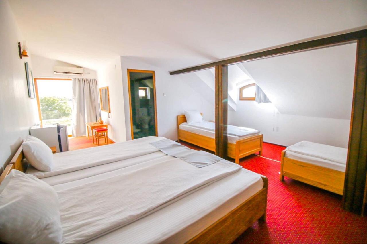 Zen Eco Villa Sfântu Gheorghe Exteriér fotografie